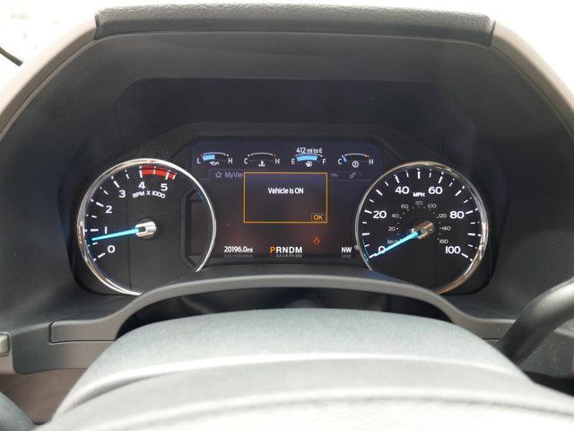 Photo of 2022 Race Red Ford F-250