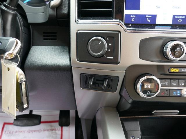 Photo of 2022 Race Red Ford F-250
