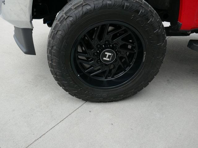 Photo of 2022 Race Red Ford F-250