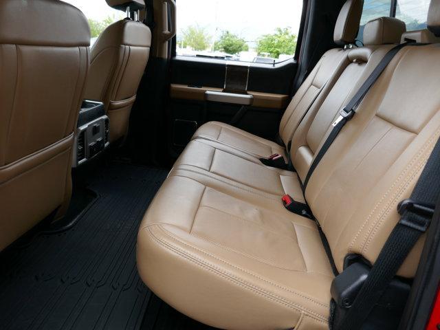 Photo of 2022 Race Red Ford F-250