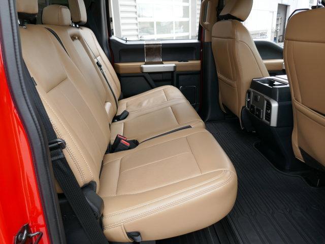 Photo of 2022 Race Red Ford F-250