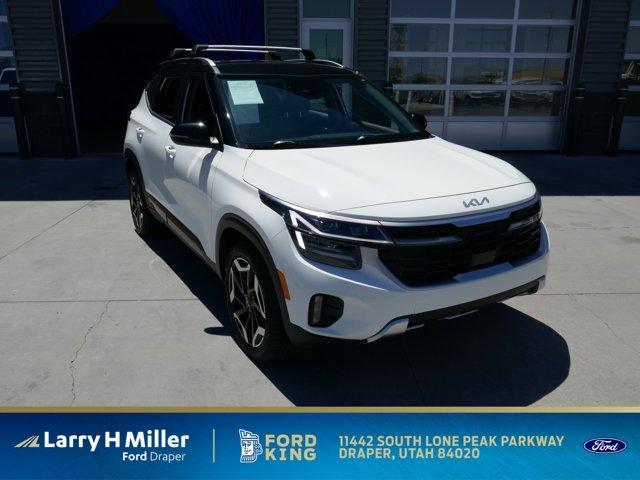 2024 Kia Seltos