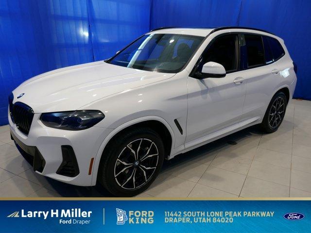 2024 BMW X3