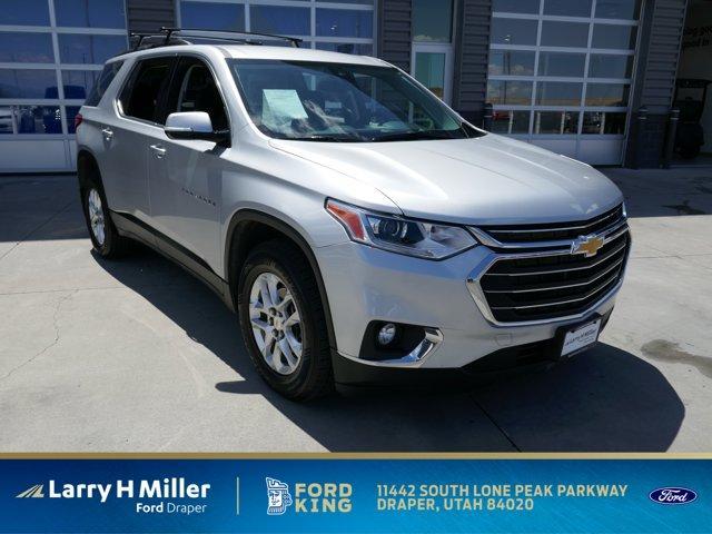 2020 Chevrolet Traverse