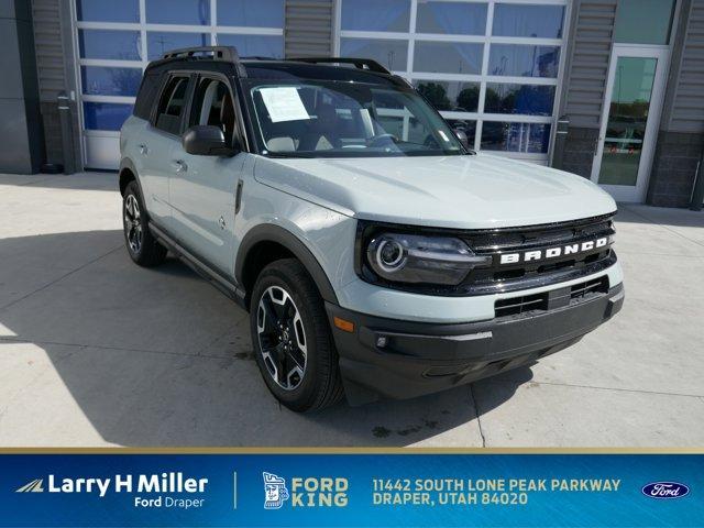2024 Ford Bronco Sport