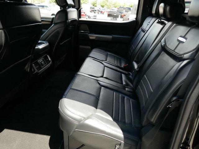 Photo of 2024 Agate Black Ford F-150