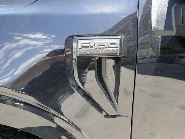 Photo of 2024 Agate Black Ford F-150