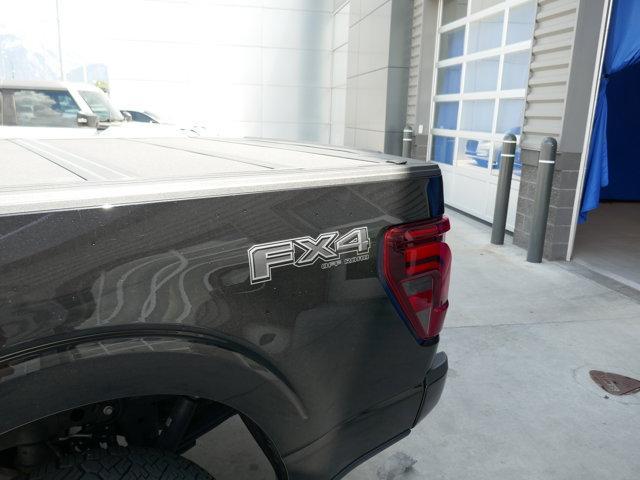 Photo of 2024 Agate Black Ford F-150