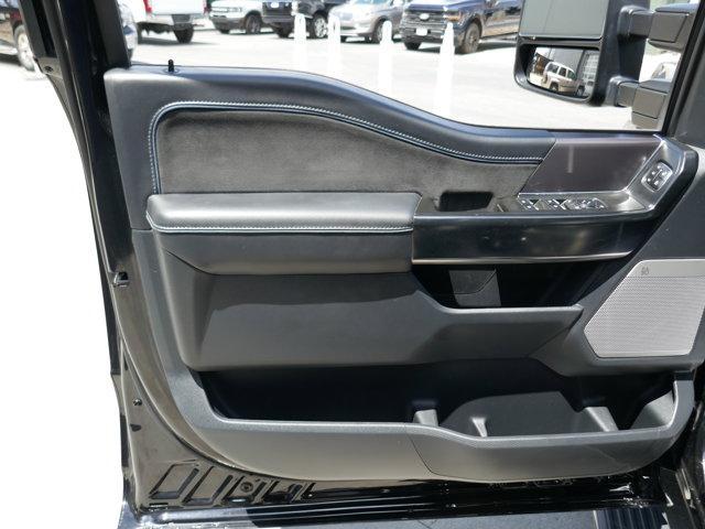 Photo of 2024 Agate Black Ford F-150