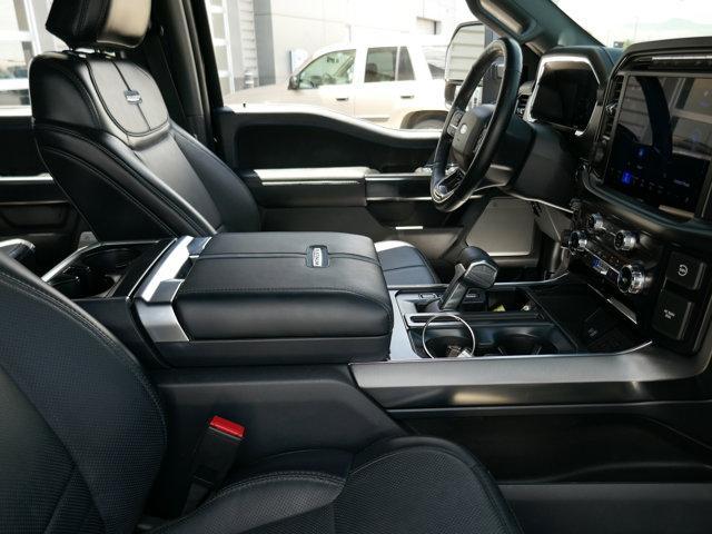 Photo of 2024 Agate Black Ford F-150