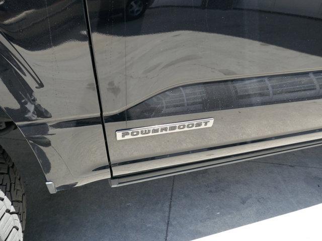 Photo of 2024 Agate Black Ford F-150