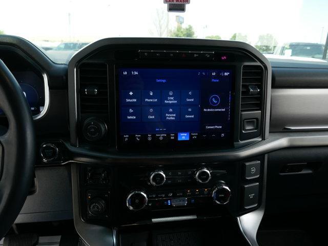 Photo of 2024 Agate Black Ford F-150
