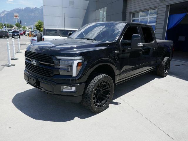 Photo of 2024 Agate Black Ford F-150