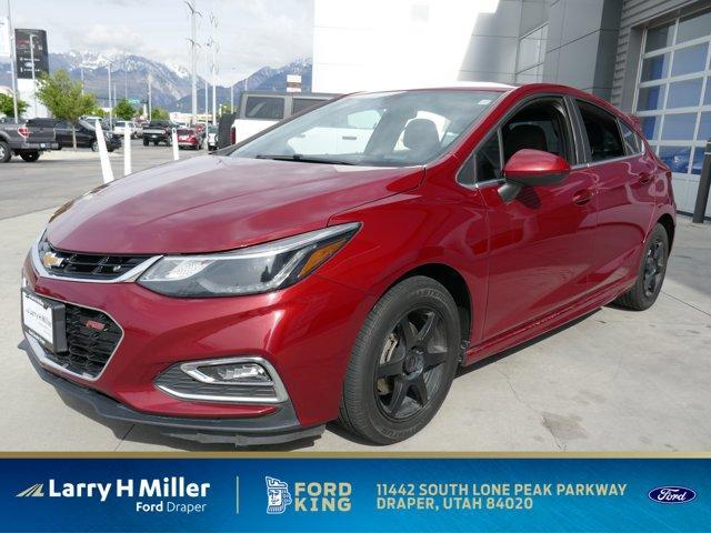 2017 Chevrolet Cruze