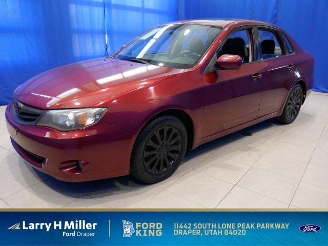 2011 Subaru Impreza