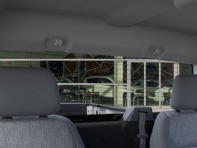 Photo of 2025 Oxford White Ford F-150