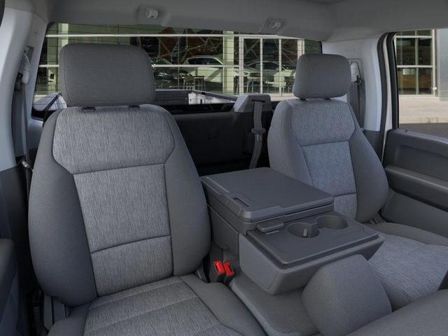 Photo of 2025 Oxford White Ford F-150