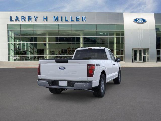 Photo of 2025 Oxford White Ford F-150