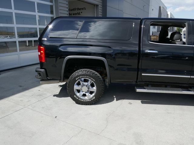 Photo of 2019 Onyx Black GMC Sierra 3500