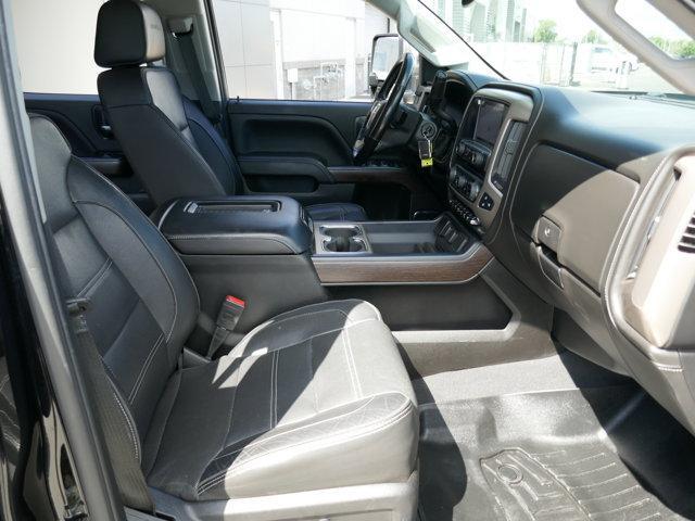Photo of 2019 Onyx Black GMC Sierra 3500