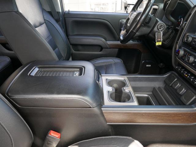 Photo of 2019 Onyx Black GMC Sierra 3500