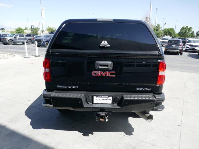 Photo of 2019 Onyx Black GMC Sierra 3500