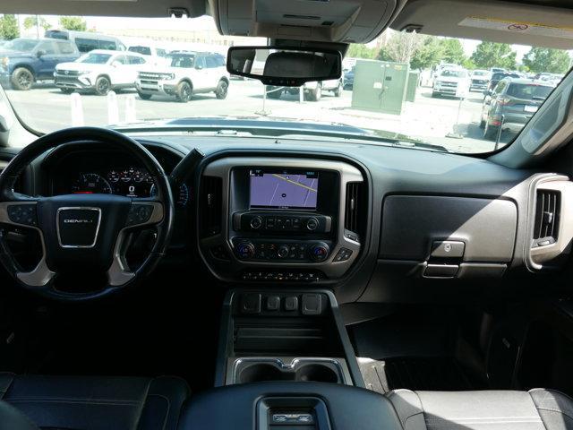 Photo of 2019 Onyx Black GMC Sierra 3500