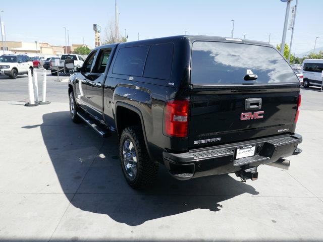 Photo of 2019 Onyx Black GMC Sierra 3500