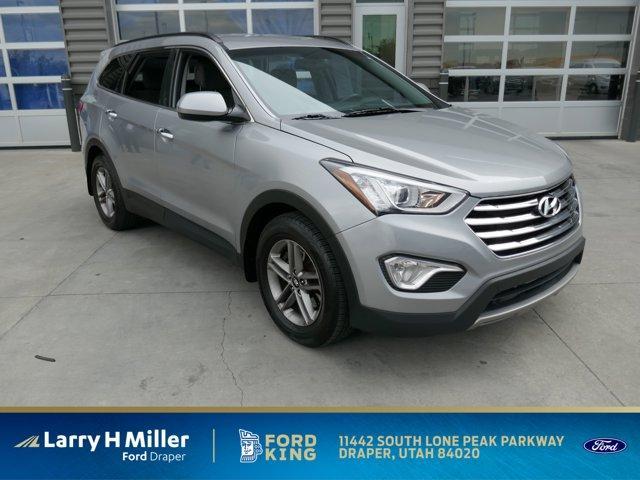 2016 Hyundai Santa Fe