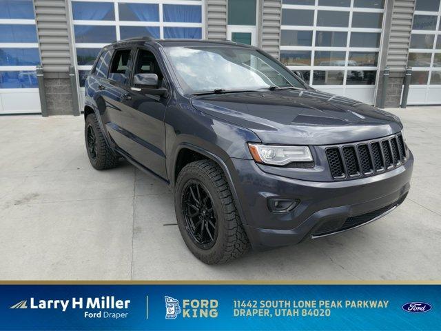 2014 Jeep Grand Cherokee