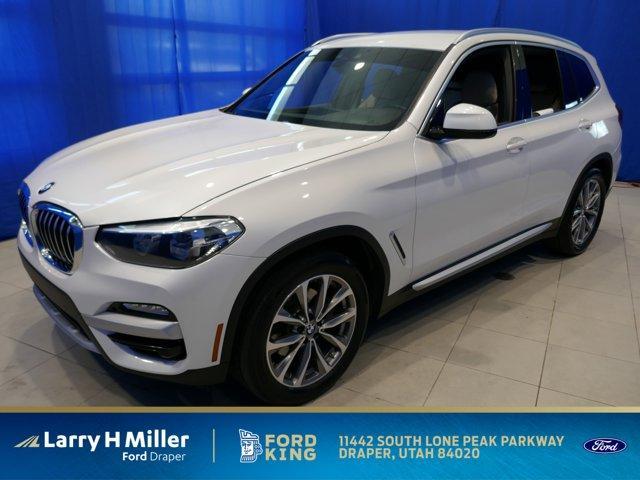 2019 BMW X3