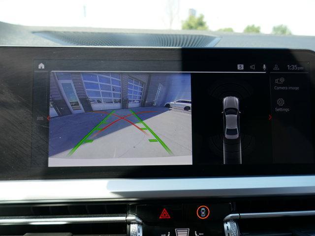 Photo of 2020 Alpine White BMW 330