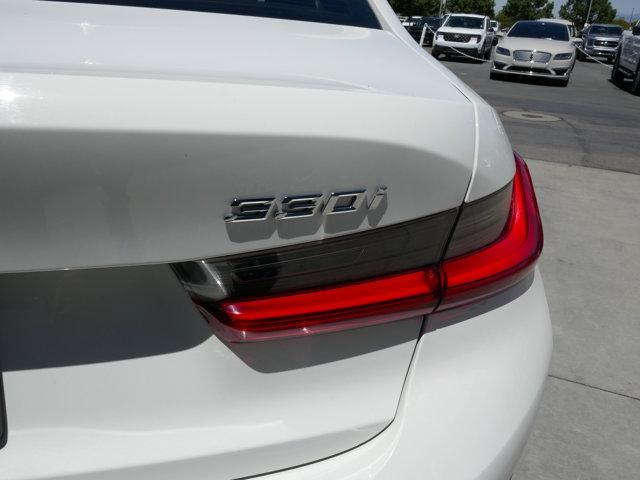 Photo of 2020 Alpine White BMW 330