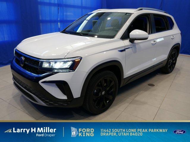 2023 Volkswagen Taos