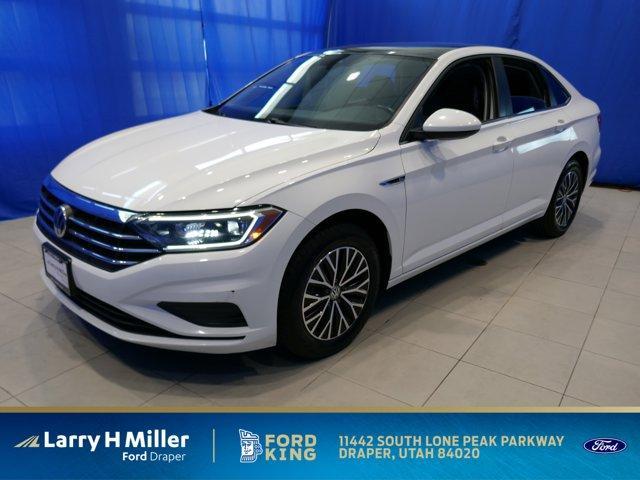 2019 Volkswagen Jetta