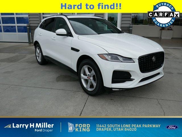 2023 Jaguar F-pace