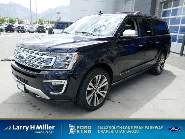 2021 Ford Expedition Max