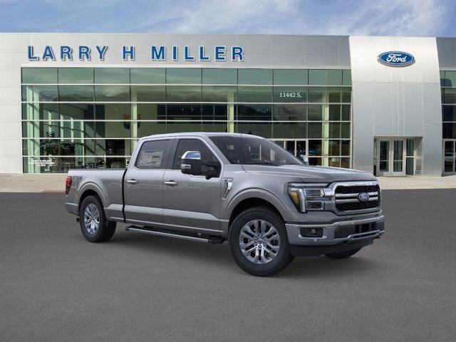 Photo of 2025 Carbonized Gray Metallic Ford F-150