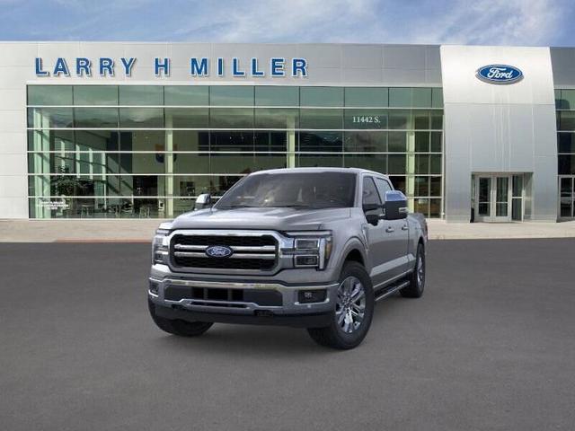 Photo of 2025 Carbonized Gray Metallic Ford F-150