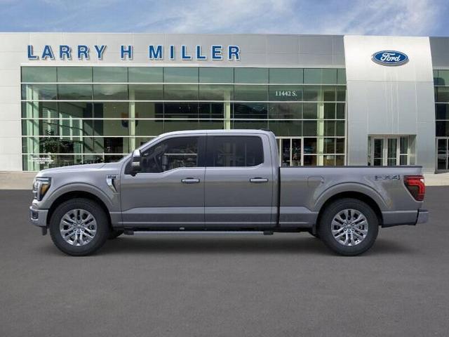 Photo of 2025 Carbonized Gray Metallic Ford F-150