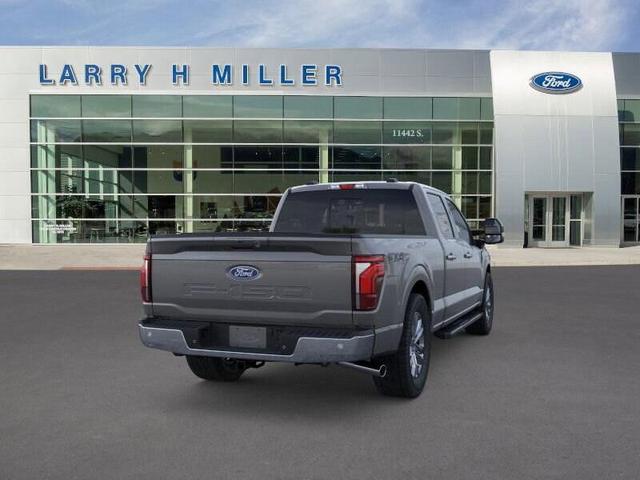 Photo of 2025 Carbonized Gray Metallic Ford F-150