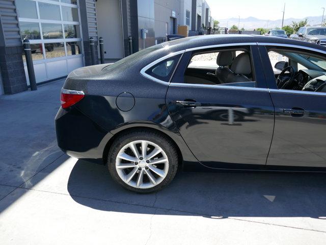 Photo of 2015 Carbon Black Metallic Buick Verano