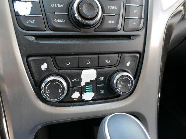 Photo of 2015 Carbon Black Metallic Buick Verano