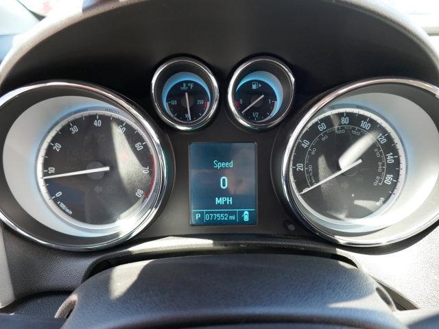 Photo of 2015 Carbon Black Metallic Buick Verano
