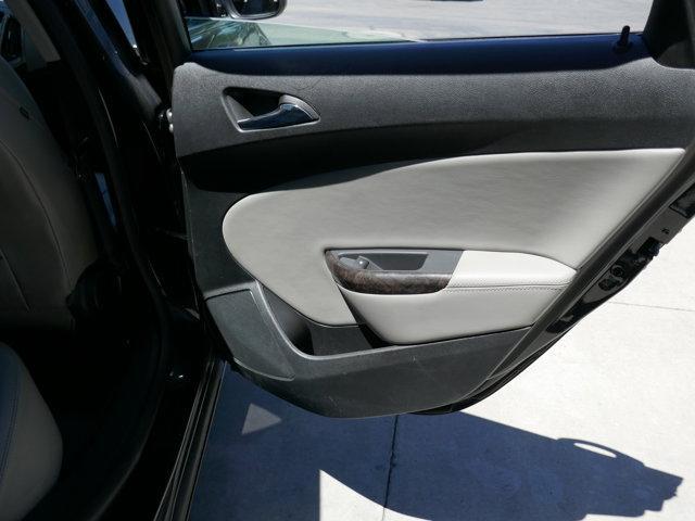 Photo of 2015 Carbon Black Metallic Buick Verano