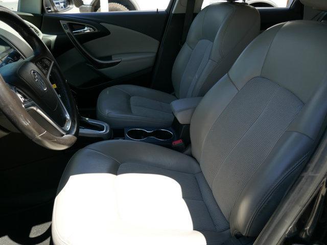Photo of 2015 Carbon Black Metallic Buick Verano