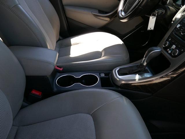 Photo of 2015 Carbon Black Metallic Buick Verano