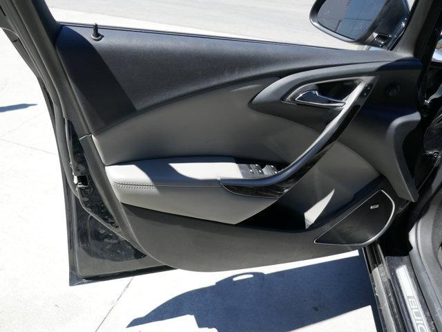 Photo of 2015 Carbon Black Metallic Buick Verano