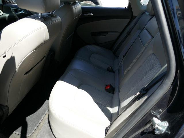 Photo of 2015 Carbon Black Metallic Buick Verano