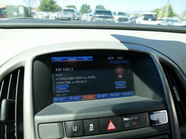 Photo of 2015 Carbon Black Metallic Buick Verano